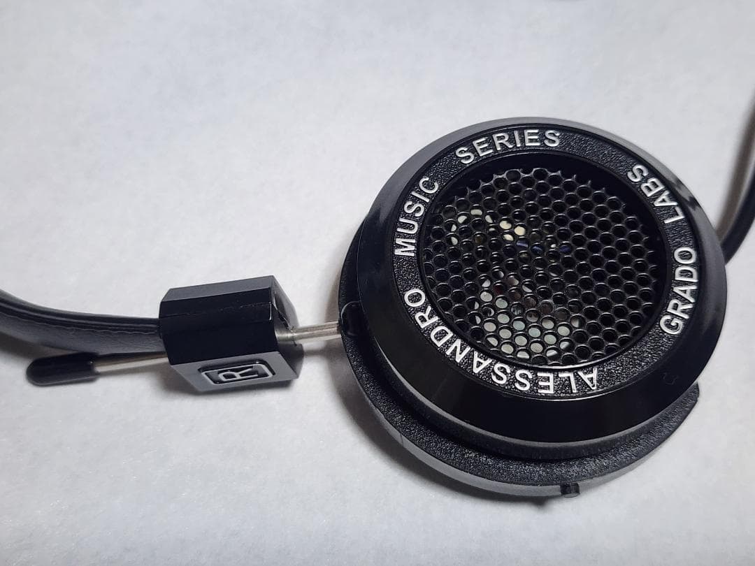 ヘッドホン Alessandro Music Series One / Grado OEM