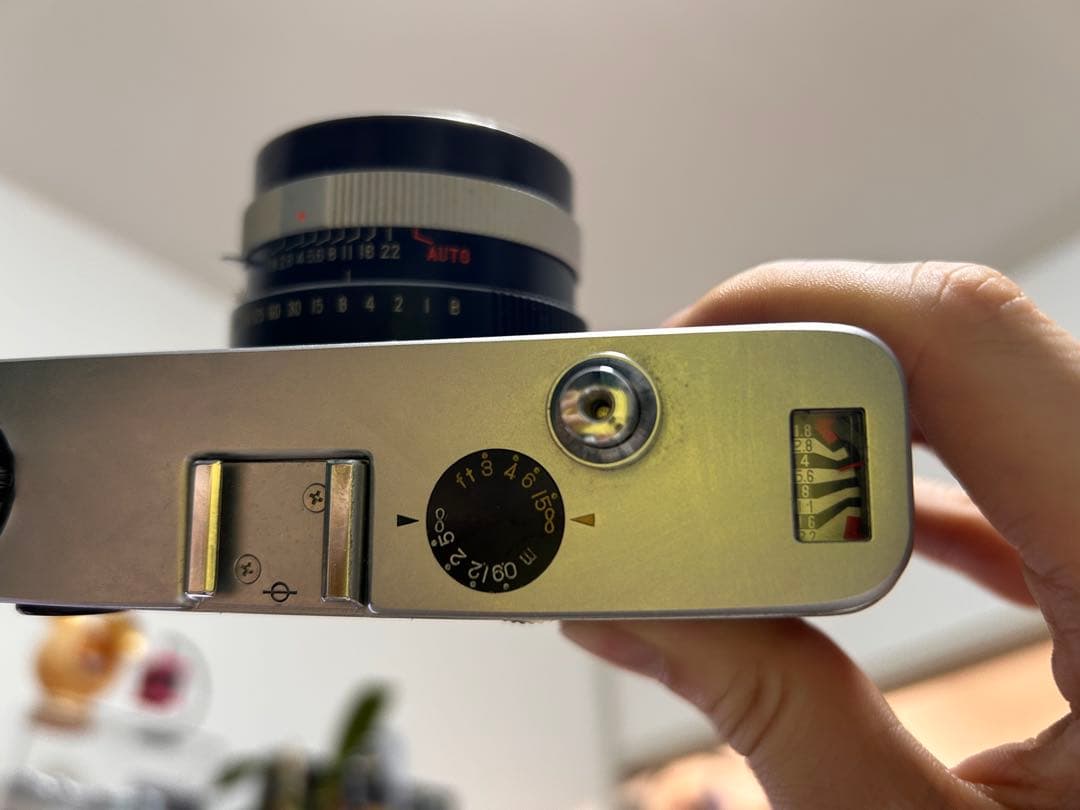 Fujica Compact ゴールデン　Deluxe 希少　美品