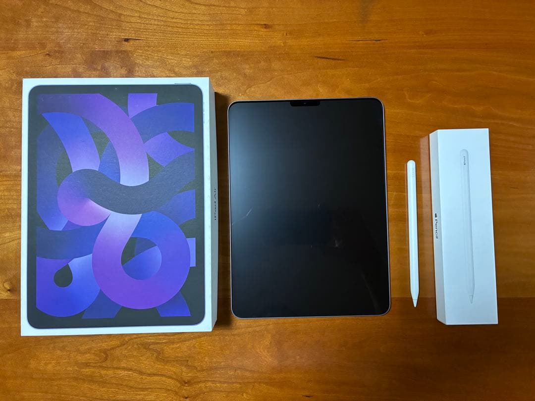 iPad Air 第5世代 Wi-Fi 64GB Apple Pencil付