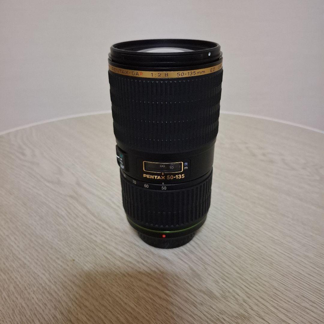 PENTAX DAスター50-135mm F2.8 ED SDM
