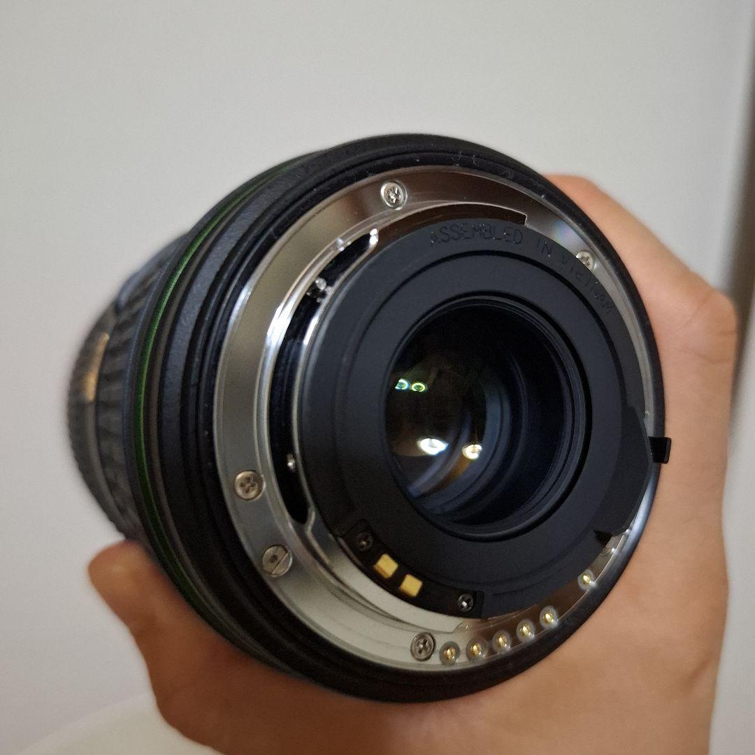 PENTAX DAスター50-135mm F2.8 ED SDM