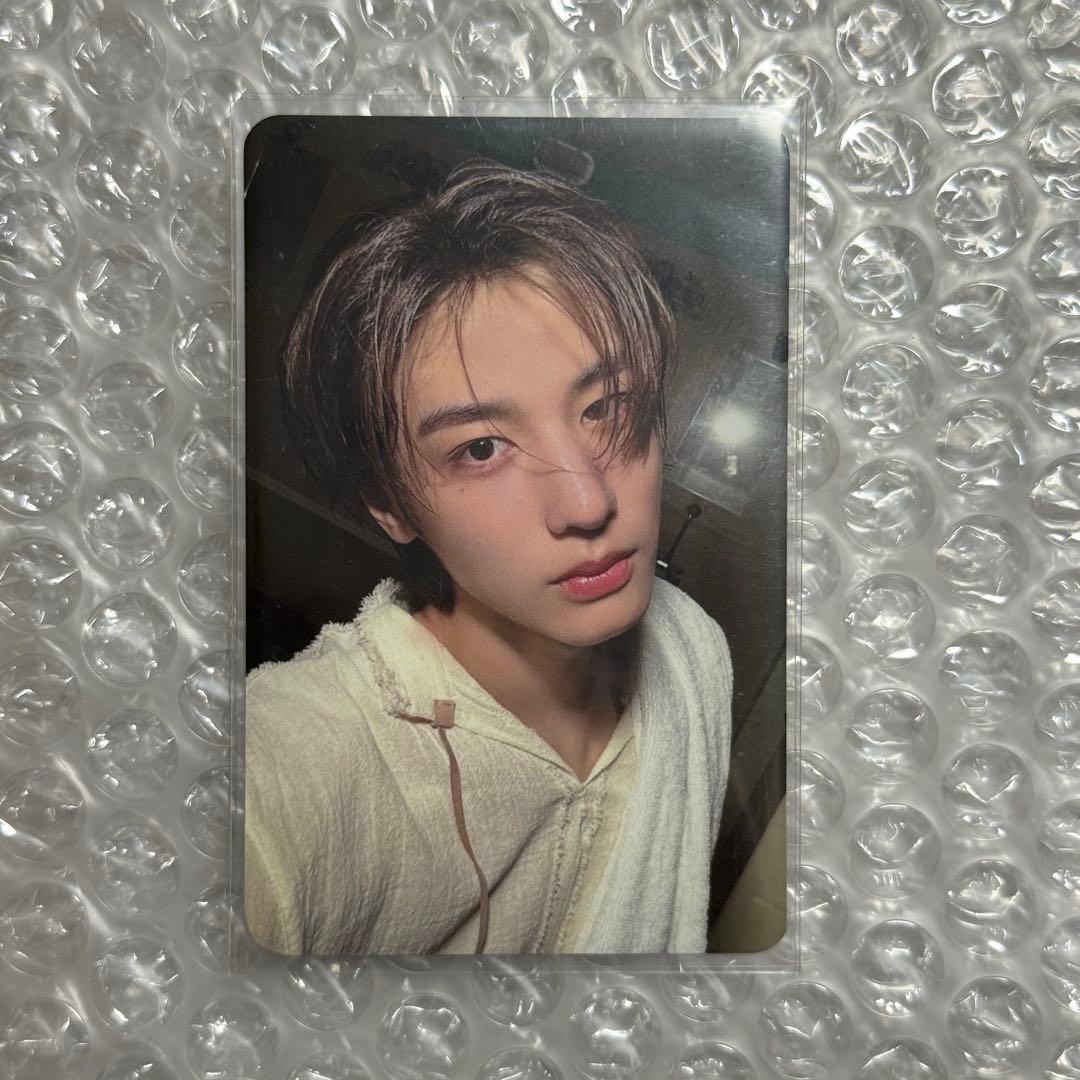 BOYNEXTDOOR LEEHAN イハン Why サノク トレカ