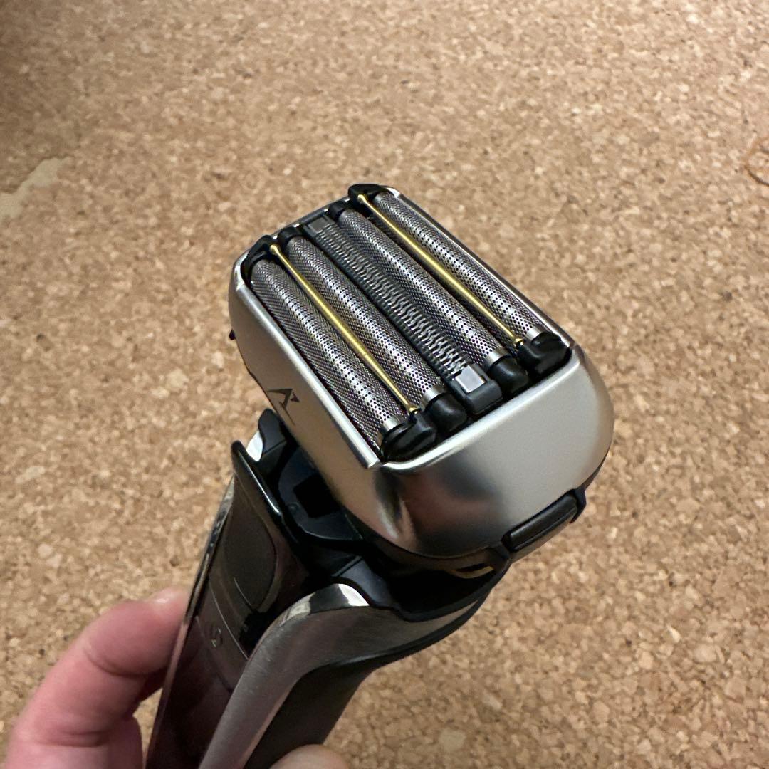 Panasonic LAMDASH ES-CLV9EX メンズ電気シェーバー