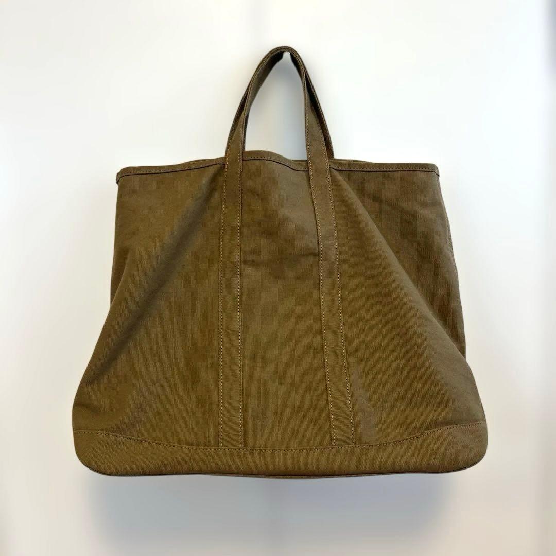 【レア美品】IENA J.B.ATTIRE/ NEW YORK トートバッグ