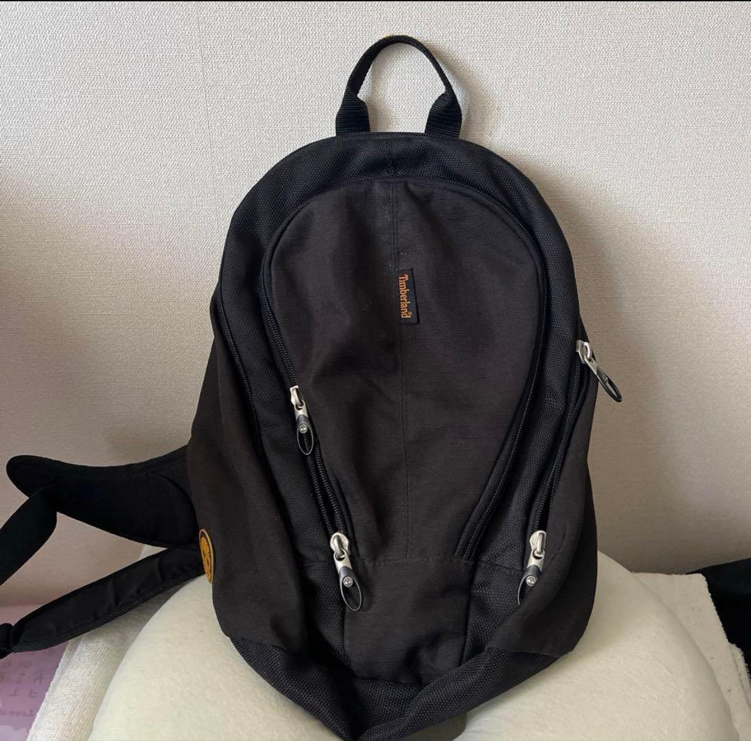 【海外購入 美品 90s】 Timberland ショルダーバッグ