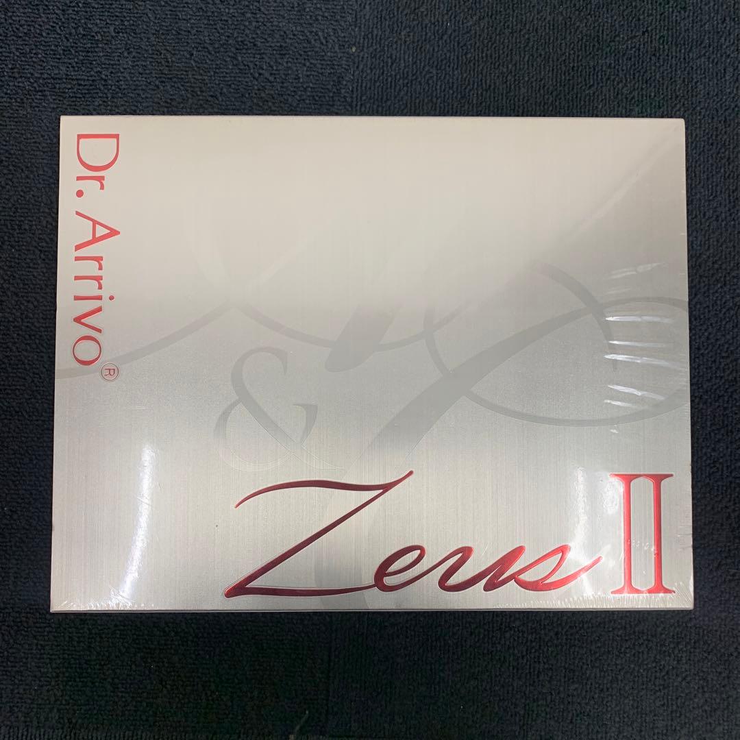 新品未開封ドクターアリーヴォ ゼウス2（PE美容液付き） オリンピアゴールド
