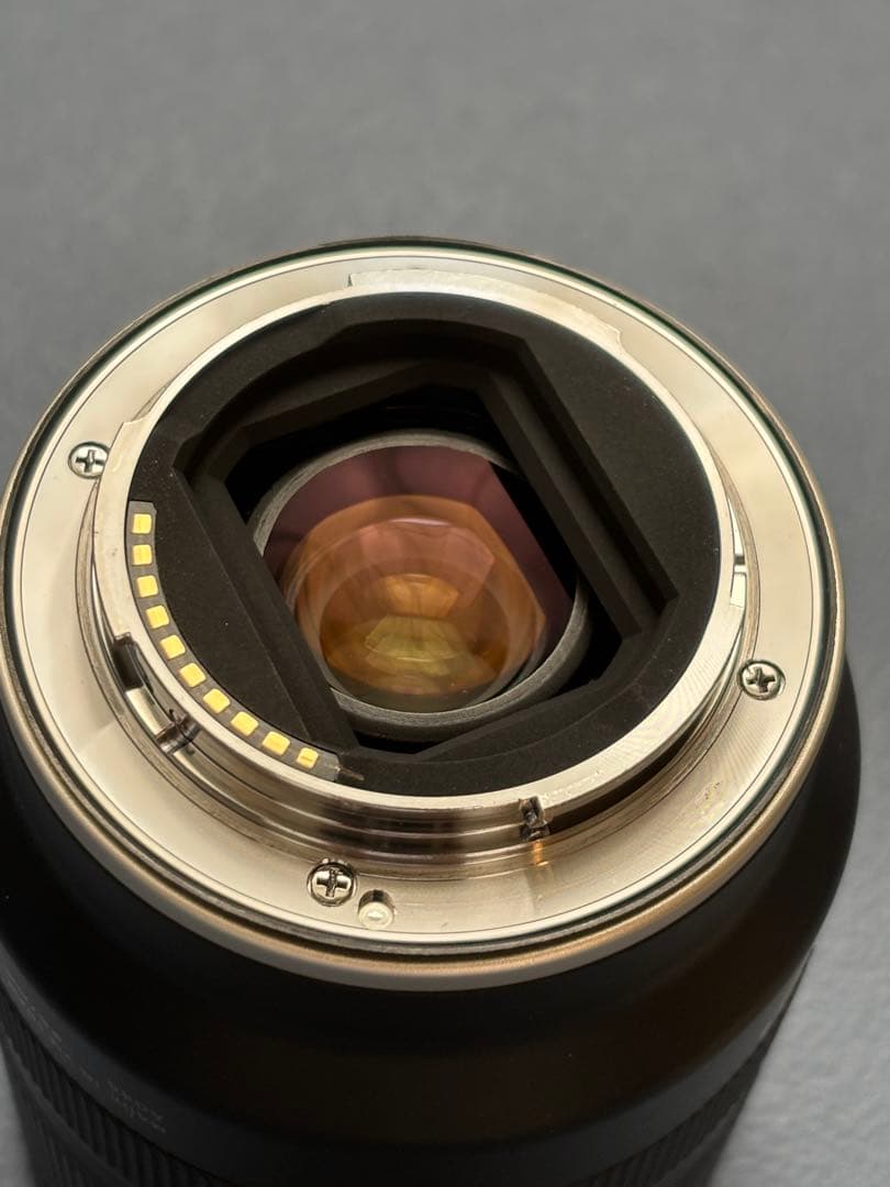 TAMRON 17-28mm F2.8 Di III RXD 広角ズームレンズ