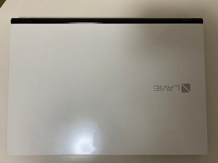 NEC 15.6型ノートパソコン LAVIENoteStandardNS700