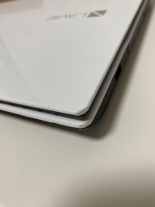 NEC 15.6型ノートパソコン LAVIENoteStandardNS700