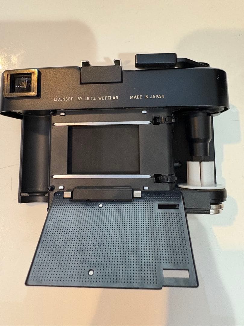 LEITZ minolta CL ☆90ミリレンズセット美品です