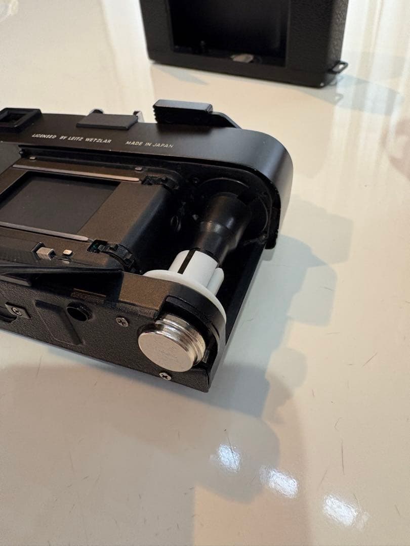 LEITZ minolta CL ☆90ミリレンズセット美品です