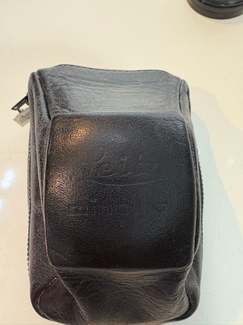 LEITZ minolta CL ☆90ミリレンズセット美品です