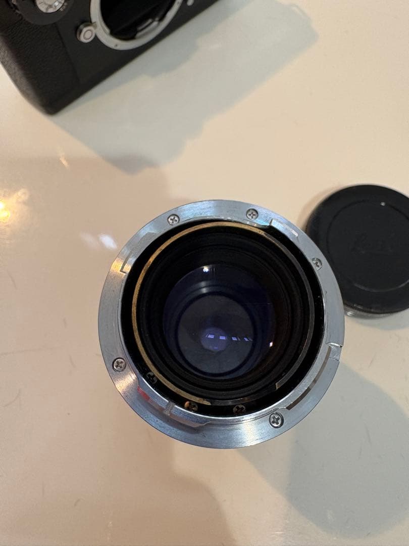 LEITZ minolta CL ☆90ミリレンズセット美品です