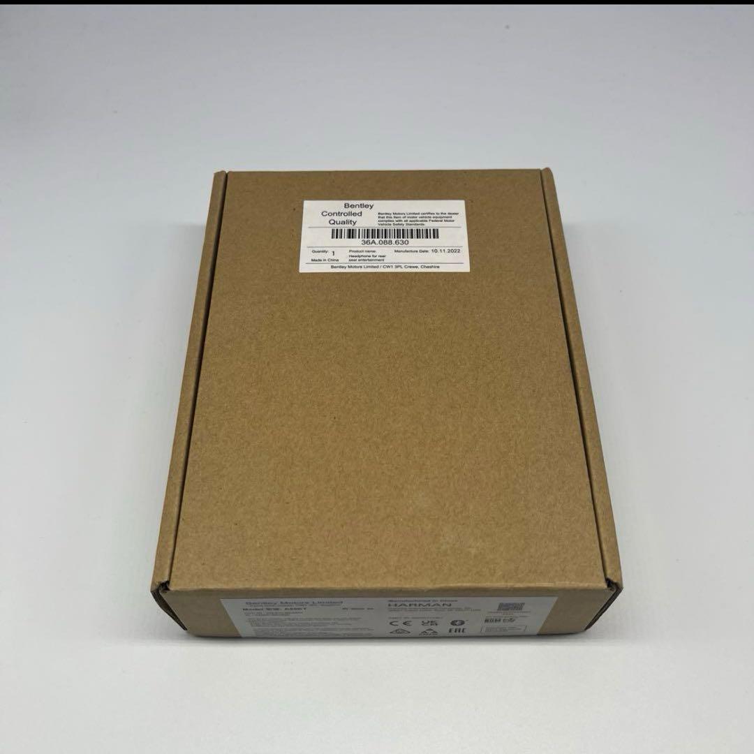 harman/kardon ベントレー 限定版　② ワイヤレス ヘッドホン