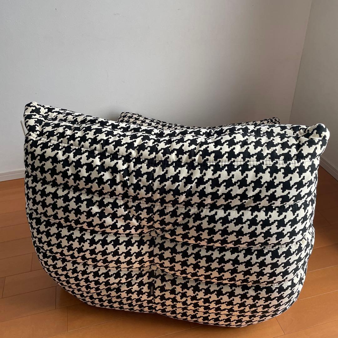 リーンロゼ　トーゴ　1人掛けソファ