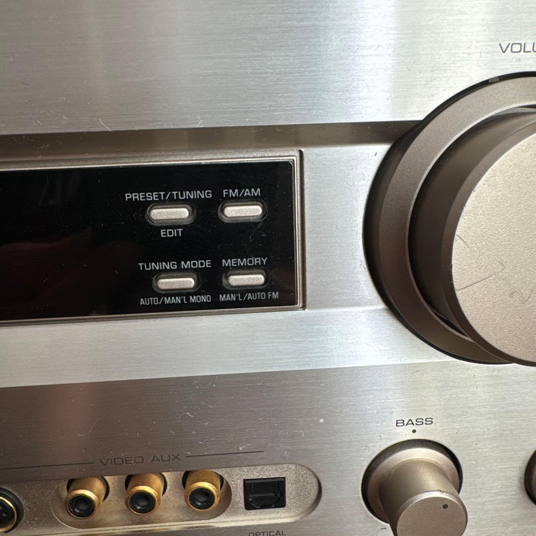 YAMAHA DSP AVアンプ DSP-AX640