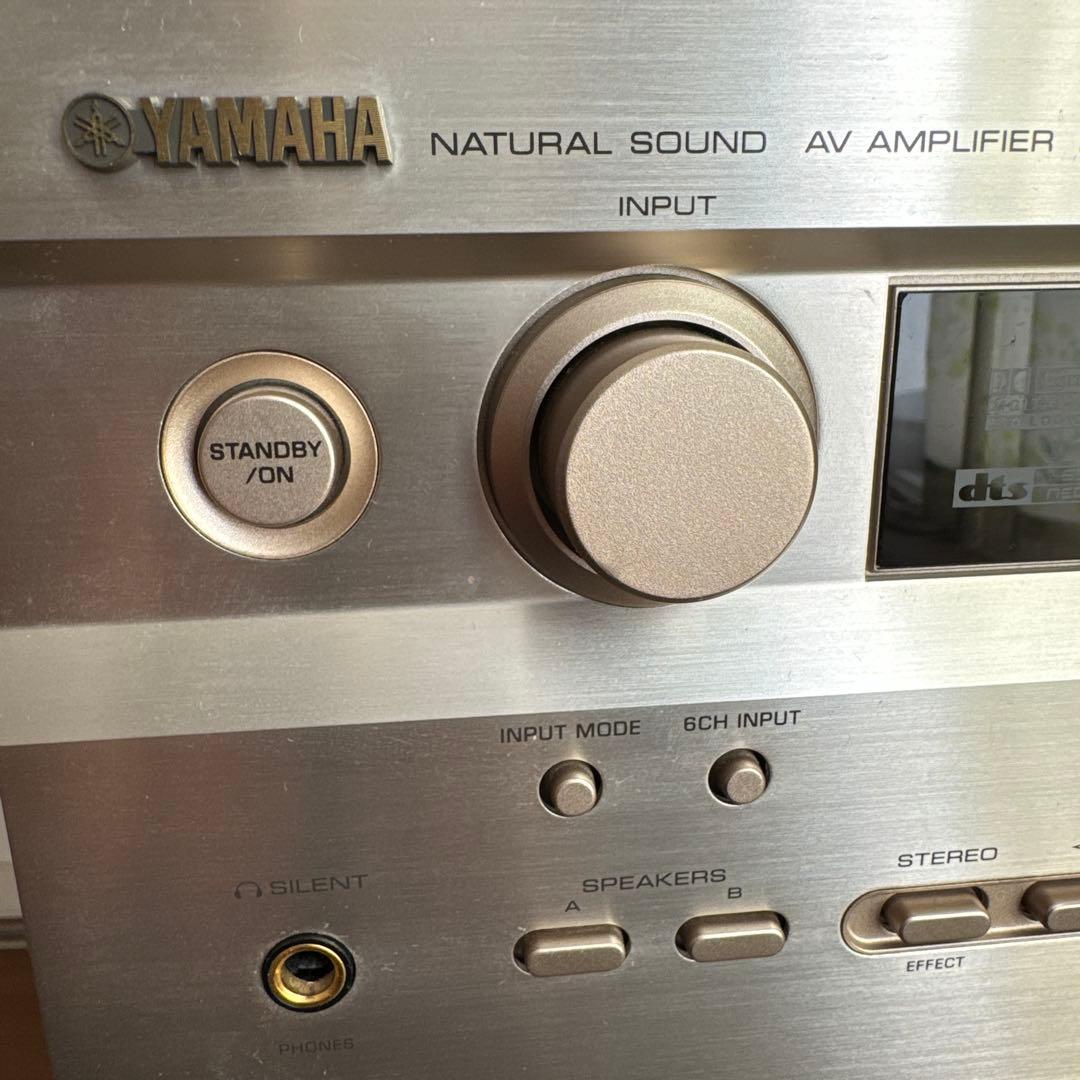 YAMAHA DSP AVアンプ DSP-AX640