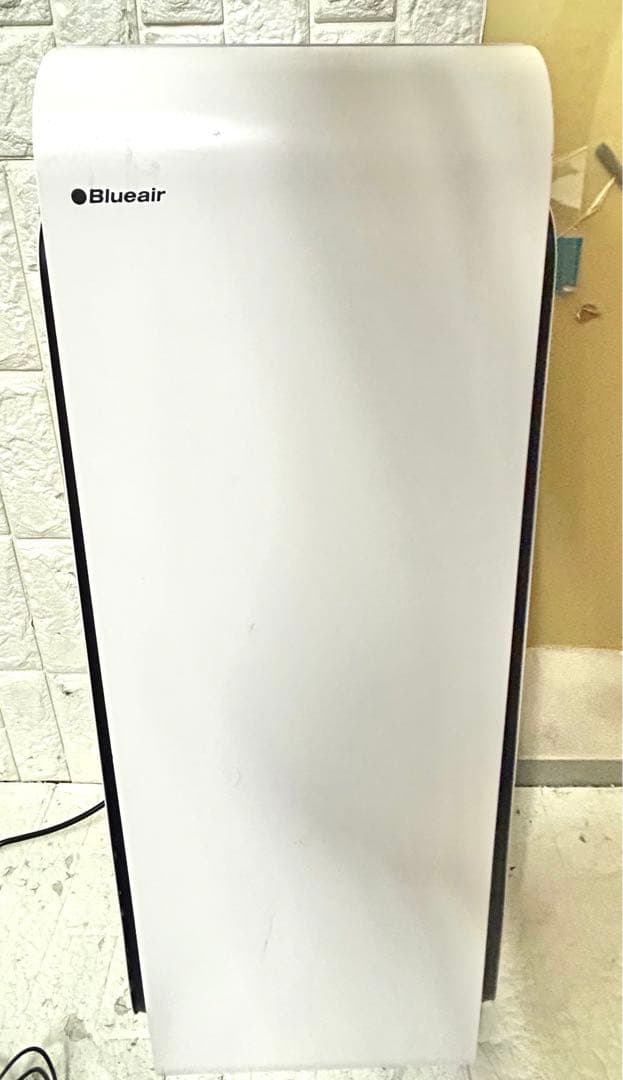 ブルーエア 空気清浄機 Protect 7740i 70畳 ホワイト