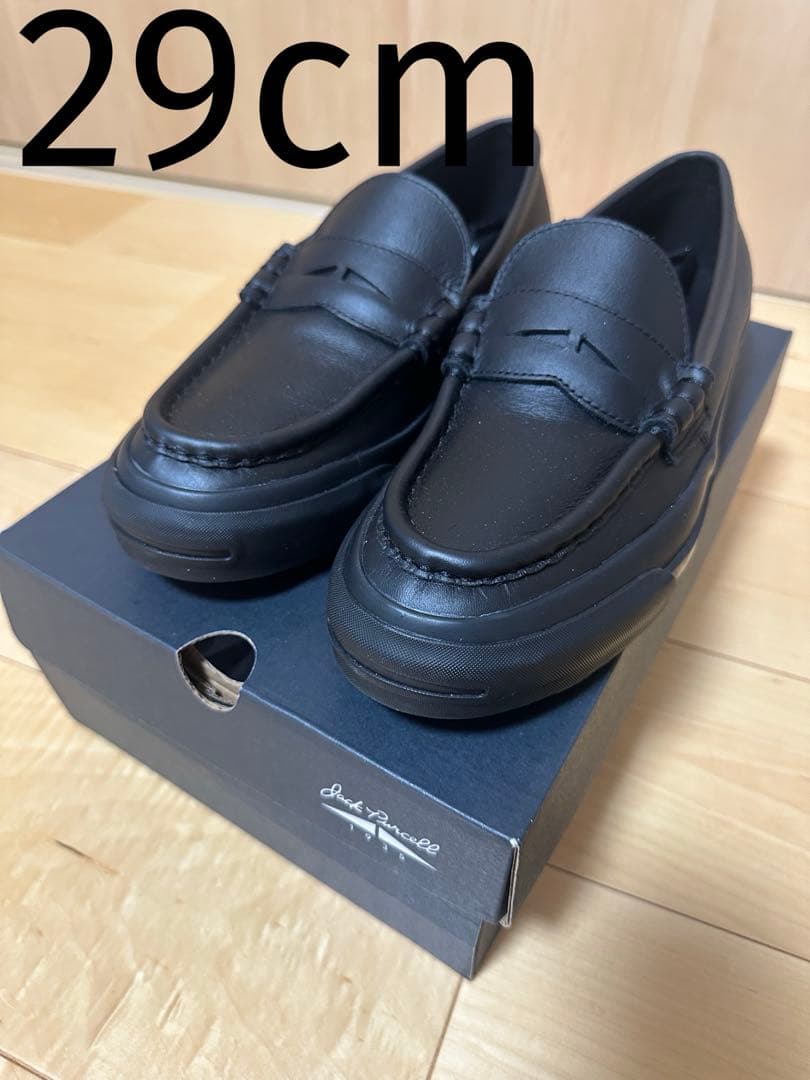 コンバース ジャックパーセル 1935 ローファー 29cm