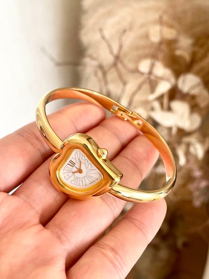 YSL YVES SAINT LAURENT イヴサンローラン レディース腕時計