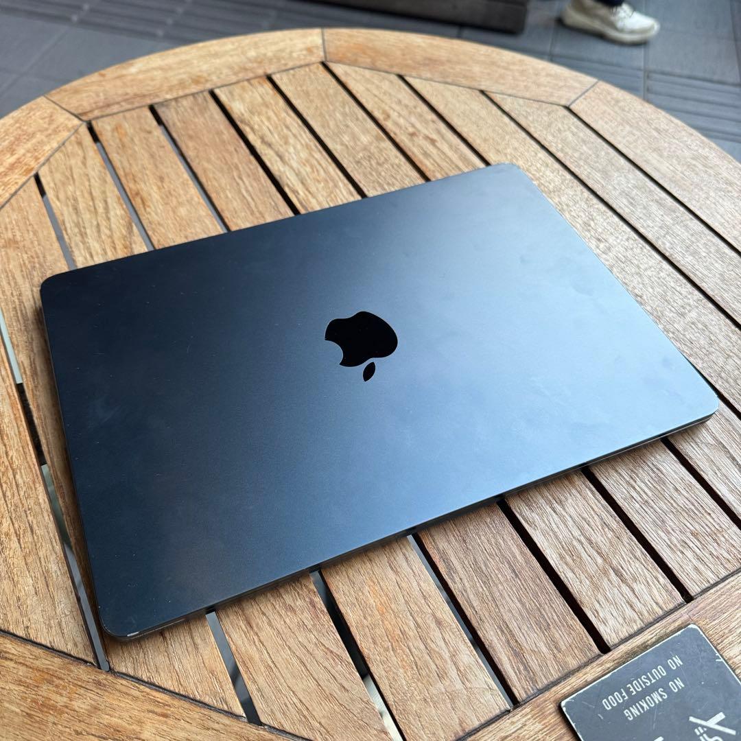 apple MacBook Air ミッドナイト