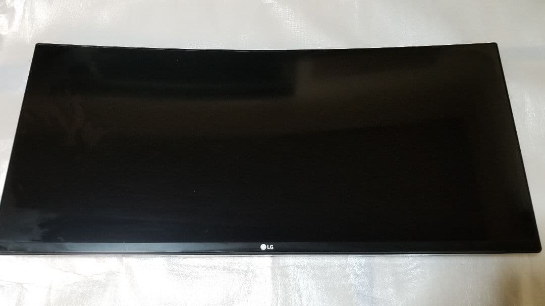 34UC79G  144Hz 21:9曲面34インチ ウルトラワイドモニター