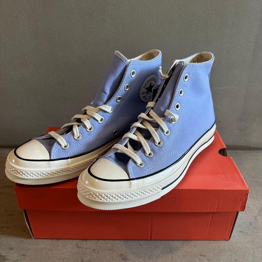 【新品未使用】チャックテイラー ct70 ultra violet 27.0