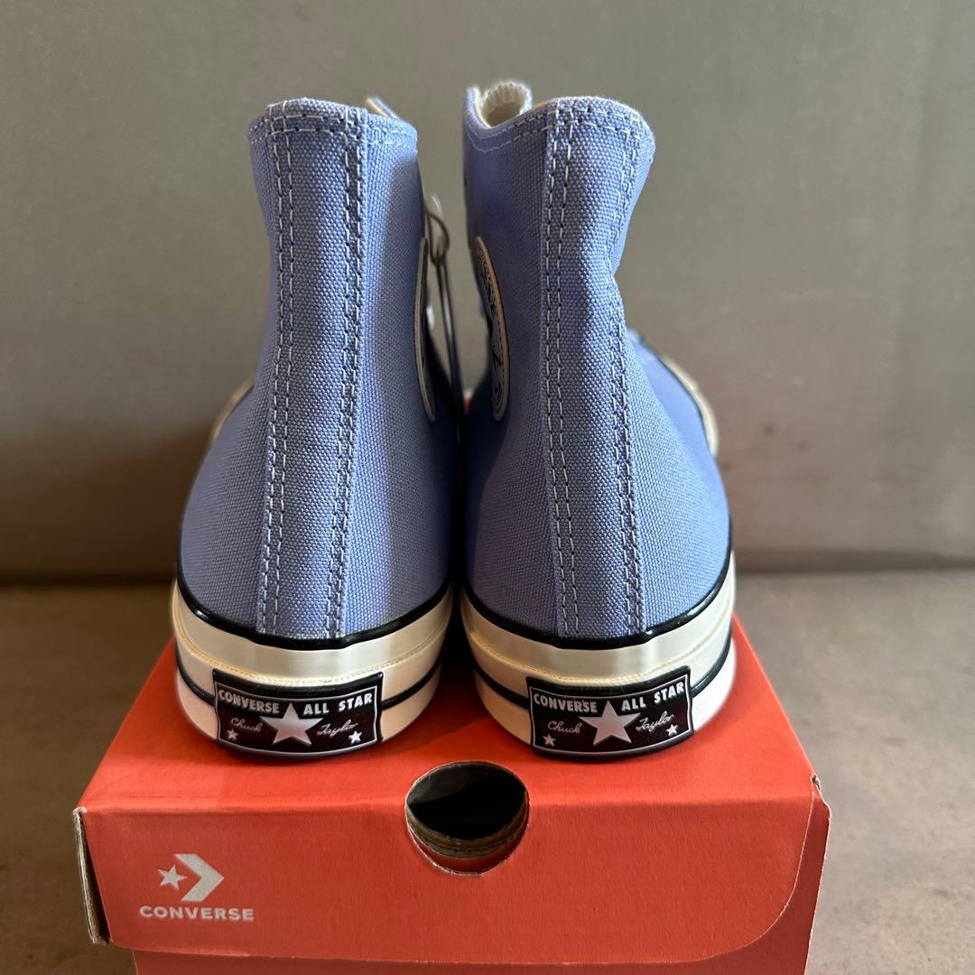 【新品未使用】チャックテイラー ct70 ultra violet 27.0