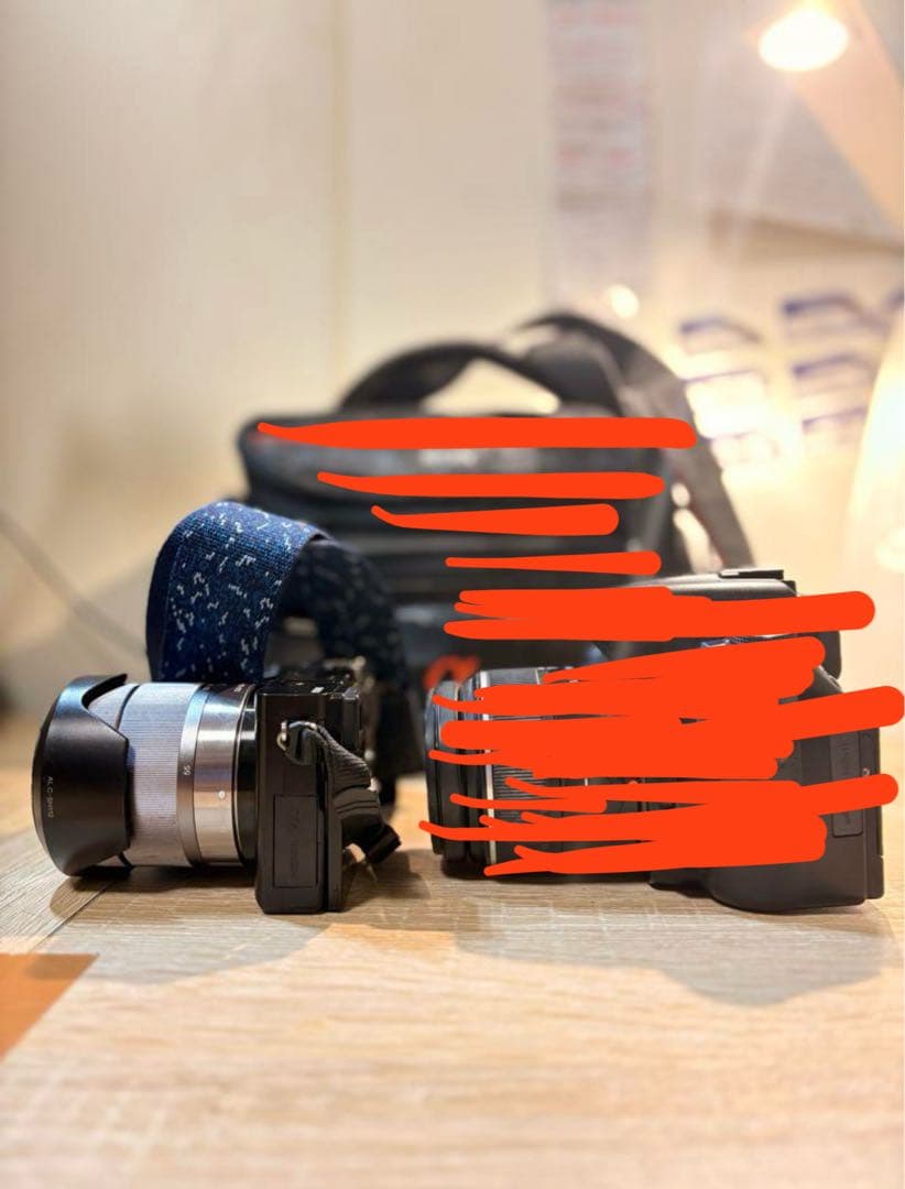 a6000 sony camera seika専用