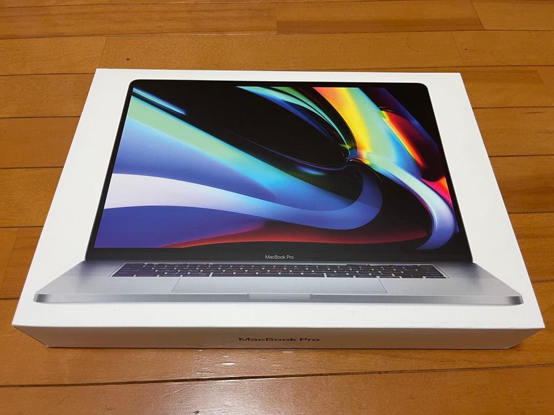 Apple MacBook Pro 16インチ/32gb/1T 付属品多数