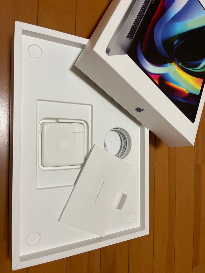 Apple MacBook Pro 16インチ/32gb/1T 付属品多数