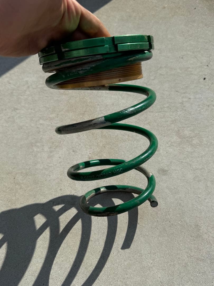 L350s l550s 等TEIN 車高調 STREET BASIS ネジ式