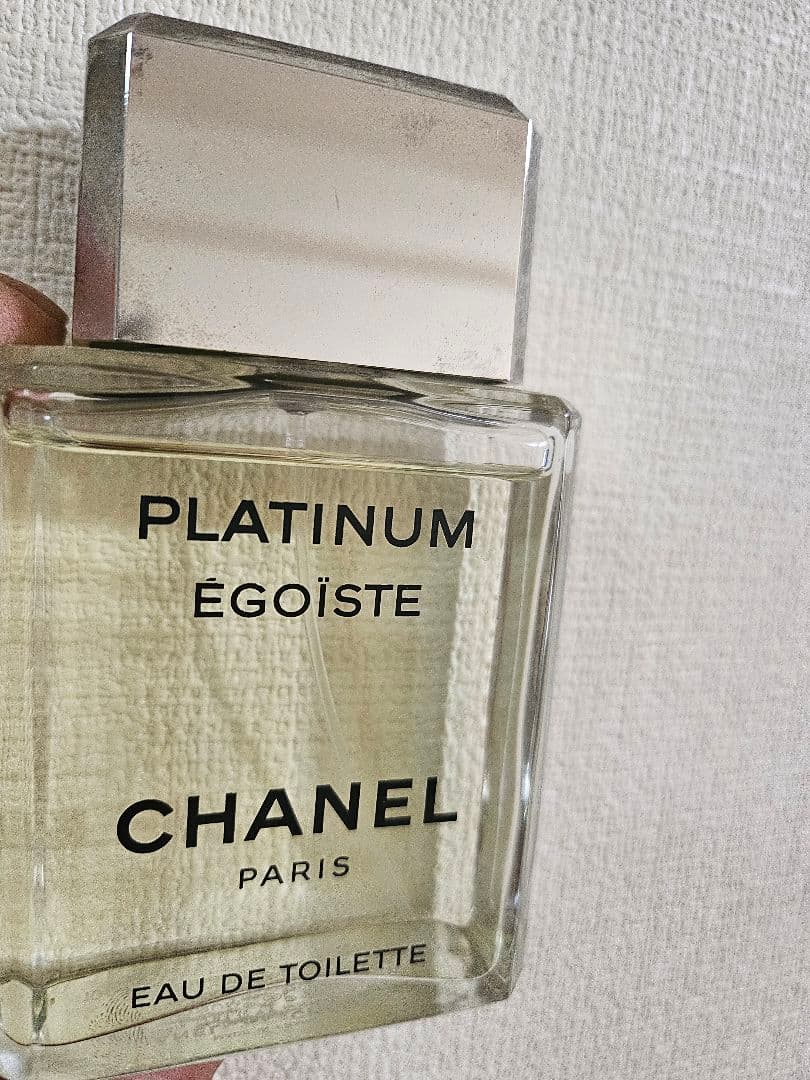 CHANEL PLATINUM ÉGOÏSTE 100ml