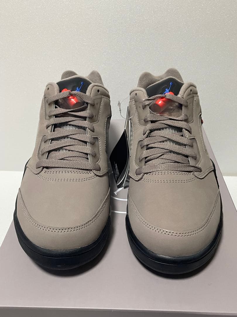 CL優勝NIKE エアジョーダン5PSG LOW 28.0新品未使用パリ