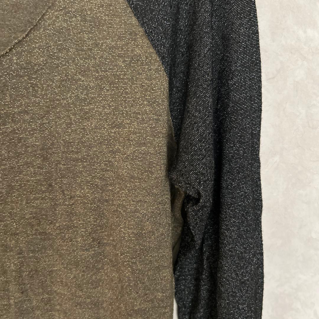 レディースロングシャツ