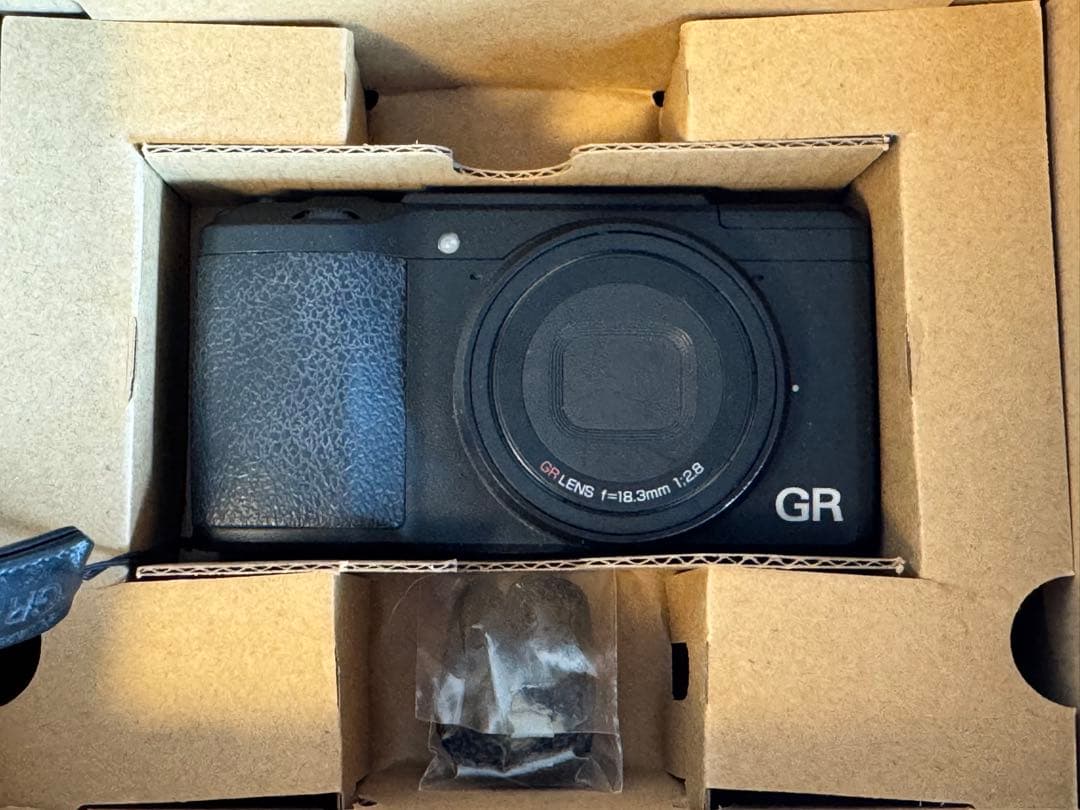 GR2 リコー　RICOH