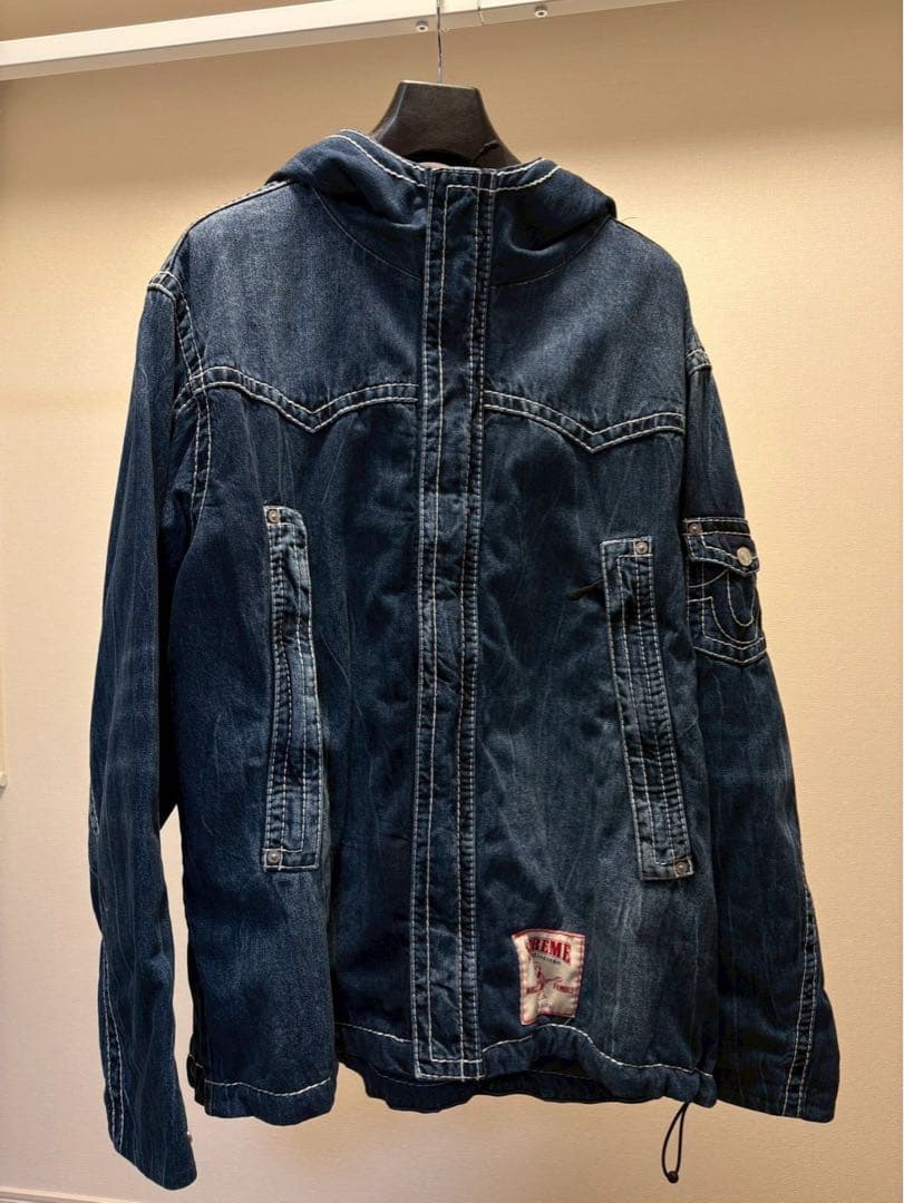6*O様 Supreme / True Religion GORE-TEX Sh