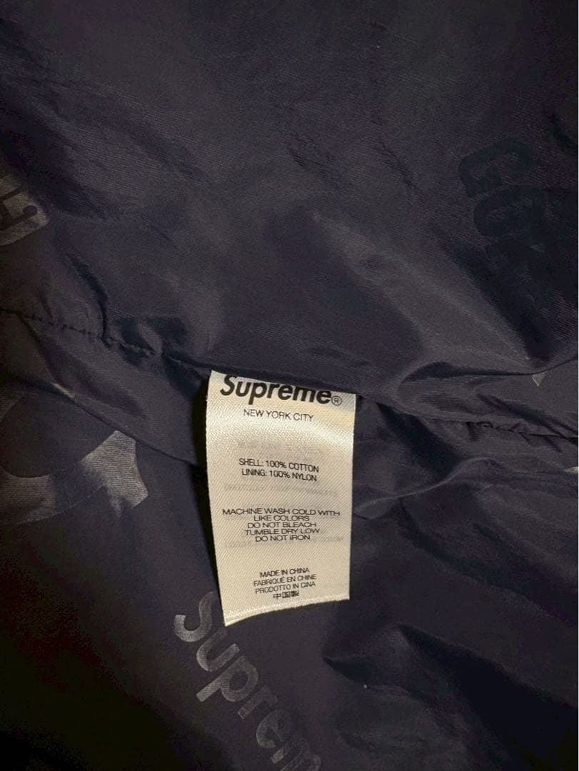 6*O様 Supreme / True Religion GORE-TEX Sh