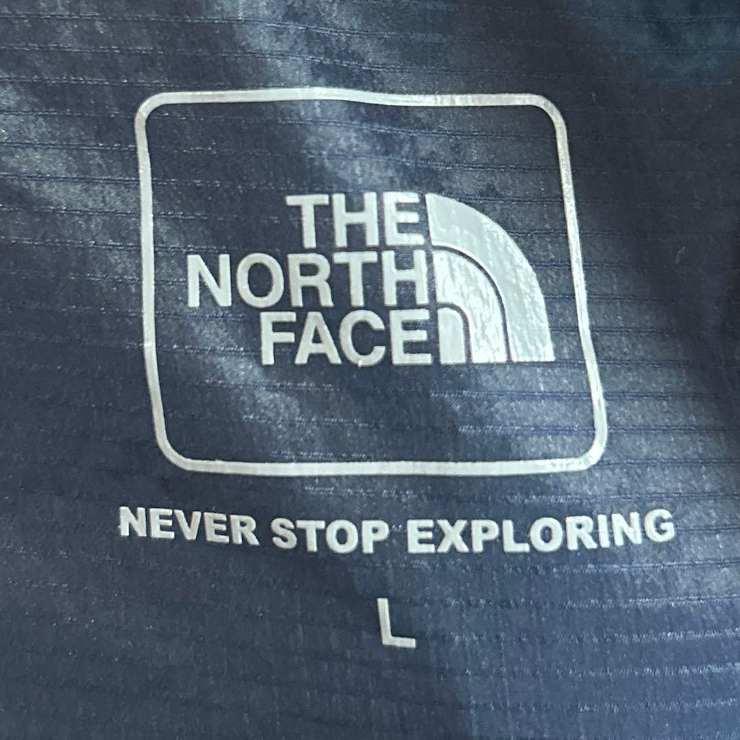 ノースフェイス　リバーシブル　シェル　フリース ジャケット