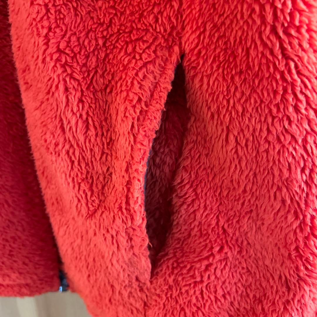 ノースフェイス　リバーシブル　シェル　フリース ジャケット