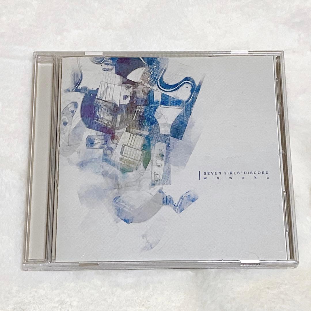wowaka SEVEN GIRLS' DISCORD 廃盤 初音ミク
