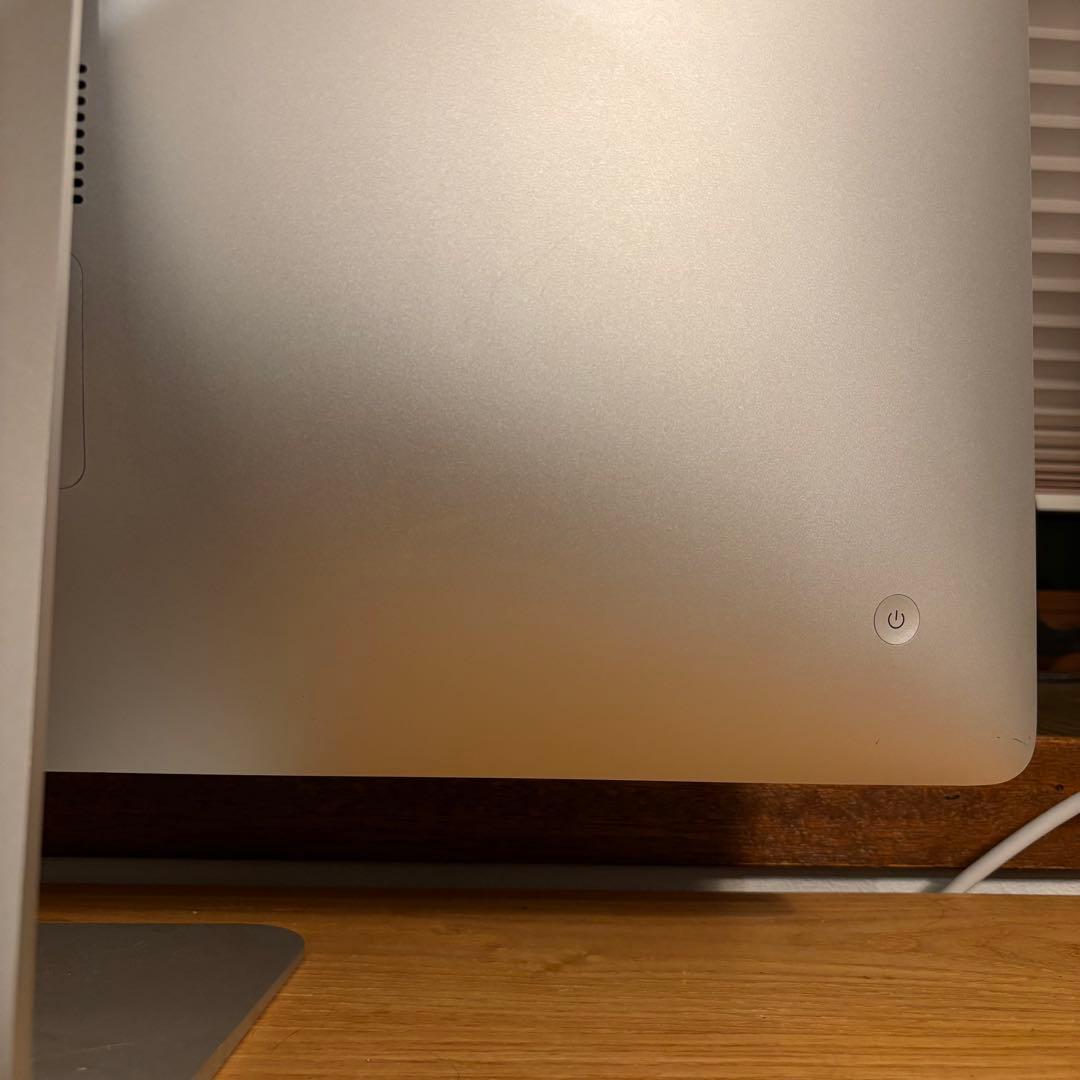 Apple iMac 27インチ Retina 5K 2014