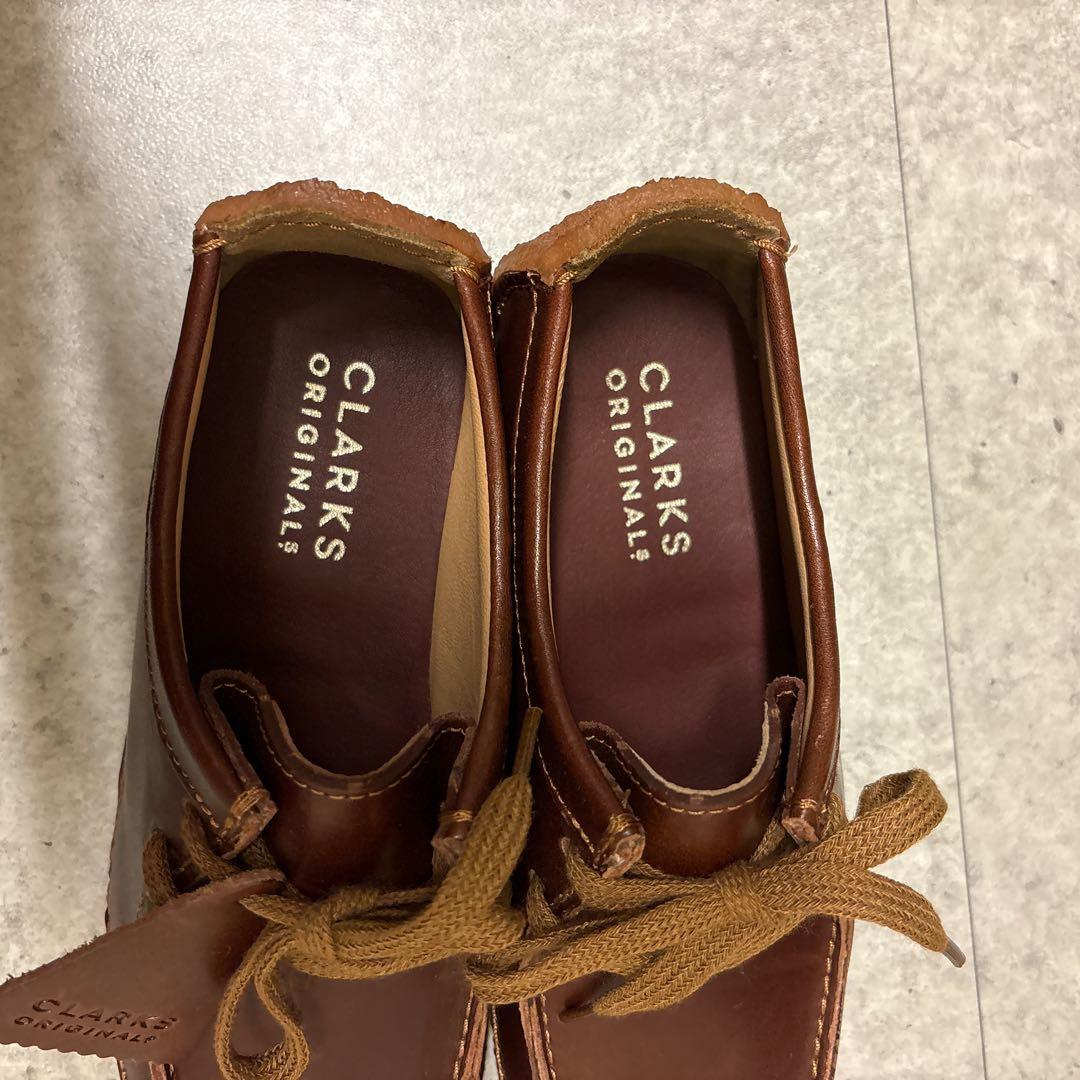 未使用✨️クラークス　レディース　ワラビー　ナタリー　23.5cm