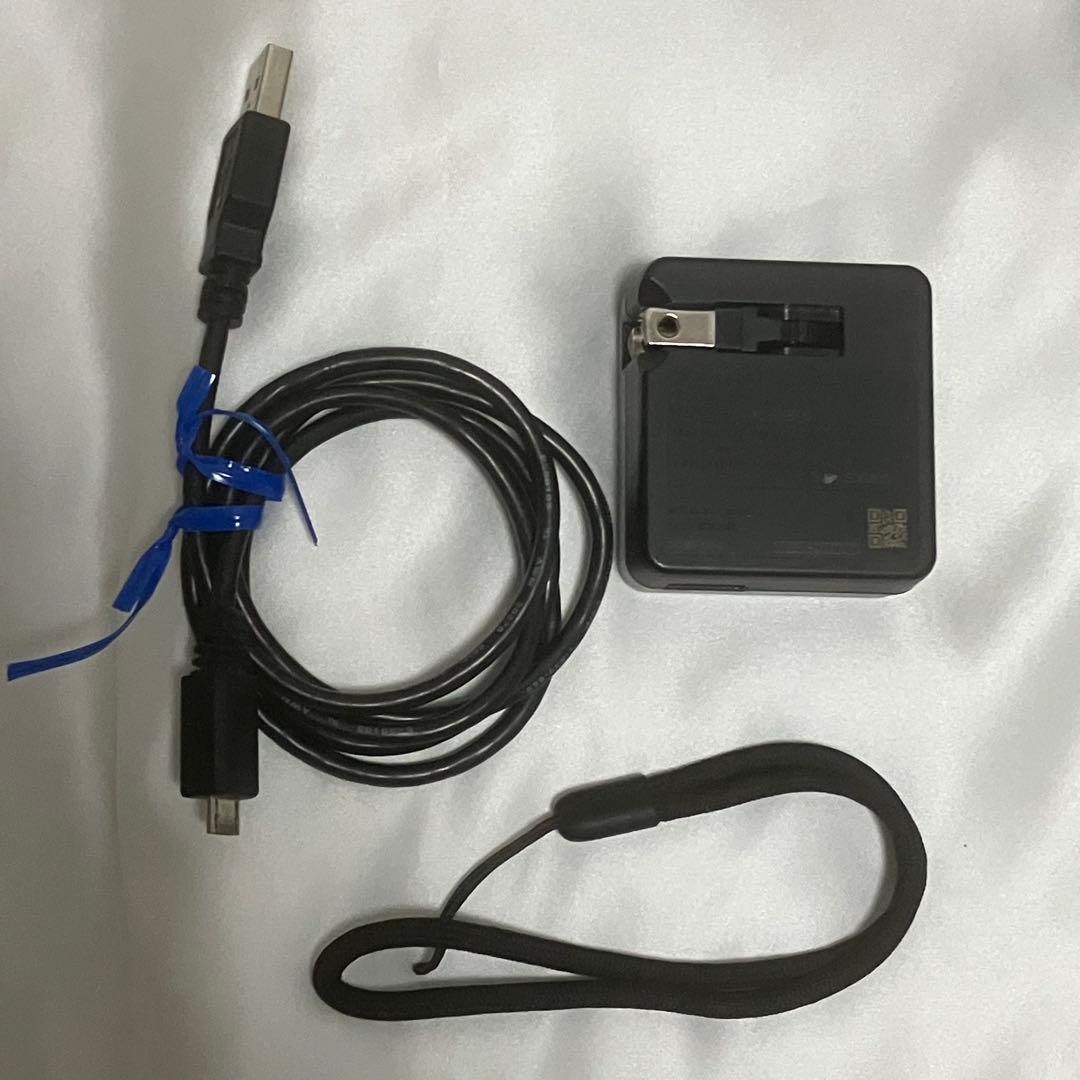 Sony Cyber-shot DSC-WX100 ソニー デジカメ