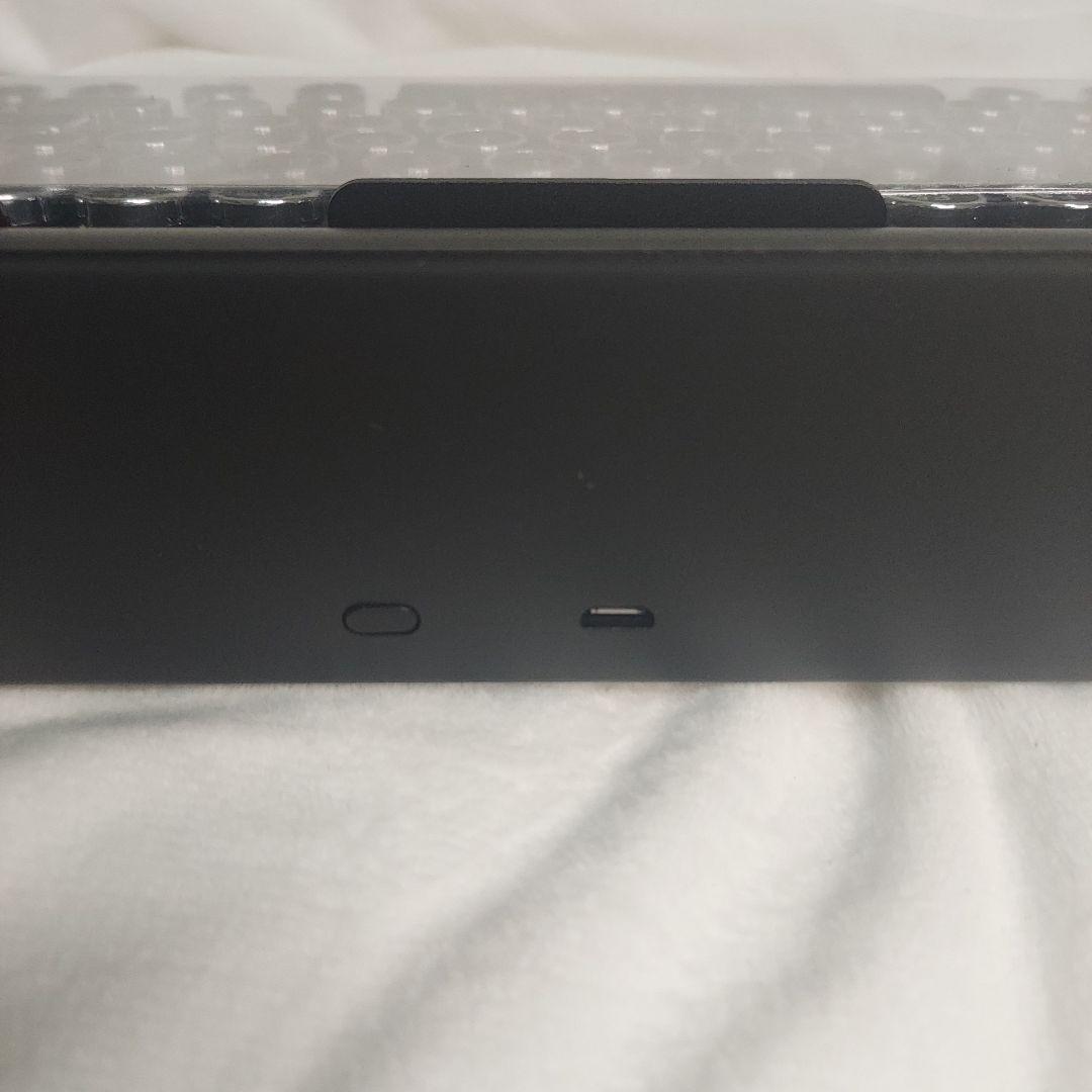 【未使用】QWERKYTOYS キーボード 本体　レトロ風