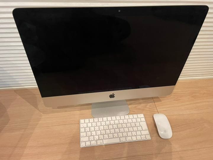 スマホ・タブレット・パソコン APPLE iMac IMAC MK142J/A