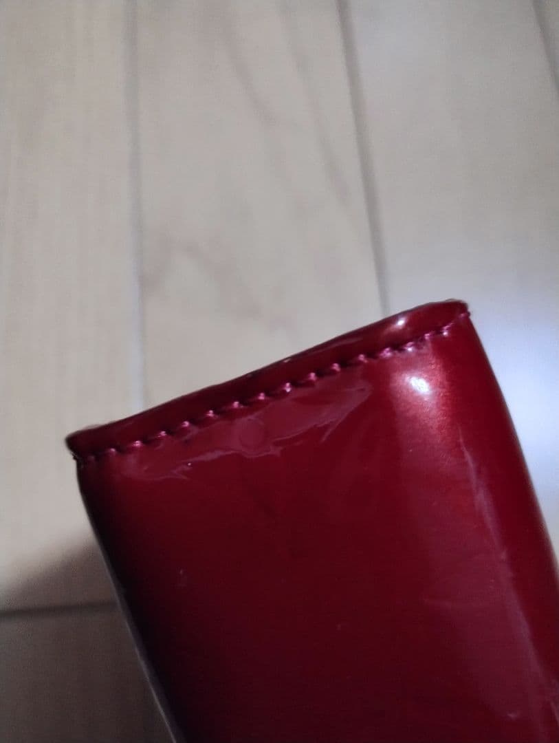 LOUIS VUITTON ルイヴィトン　ヴェルニ　ポーチ