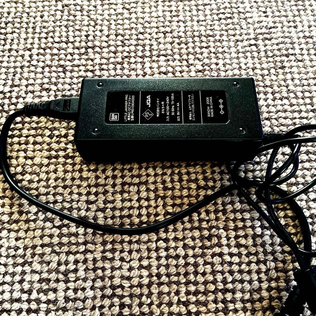 リトルジャマープロ＋カートリッジ3本