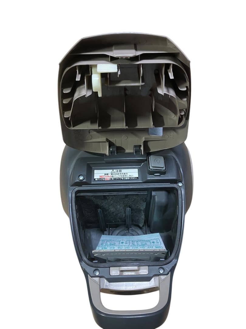 Panasonic 紙パック掃除機　MC-PK20G-N 19年製　保証付き