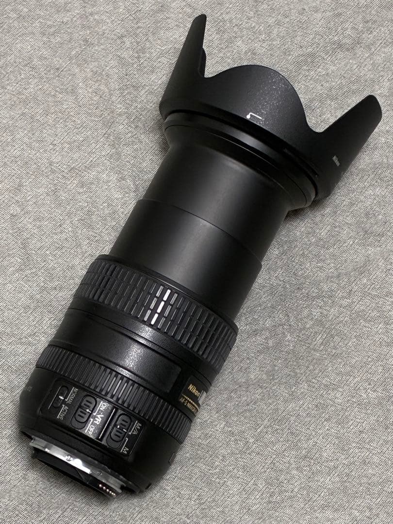 ⭐️美品⭐️Nikon AF-S 18-200mm f3.5-5.6G ED VR